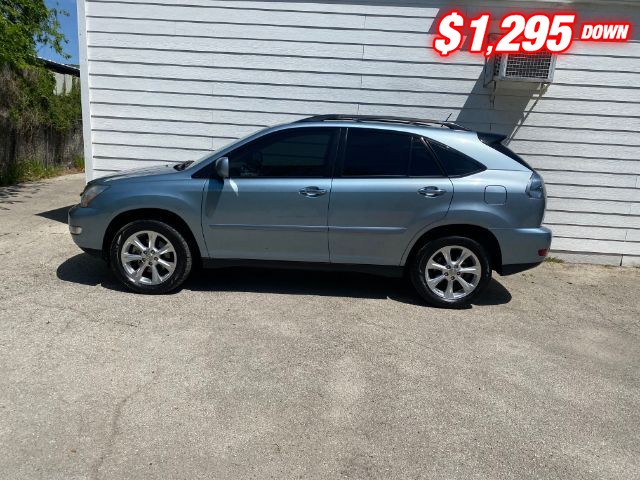 Lexus RX 350 Vehicle Image 02