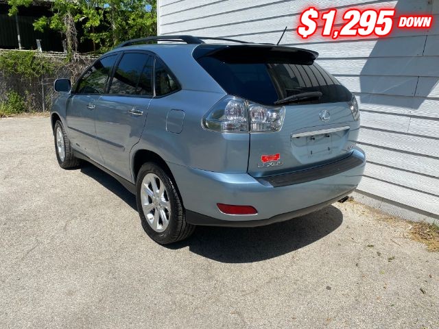 Lexus RX 350 Vehicle Image 03