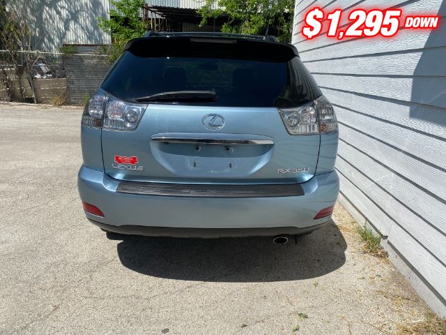 Lexus RX 350 Vehicle Image 04