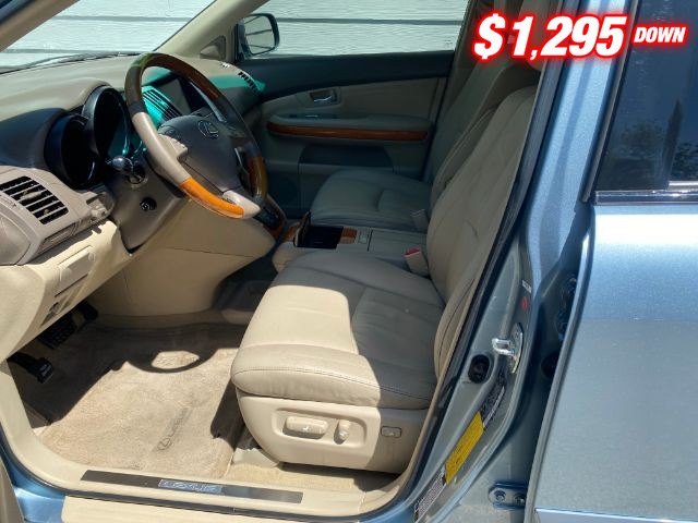 Lexus RX 350 Vehicle Image 05