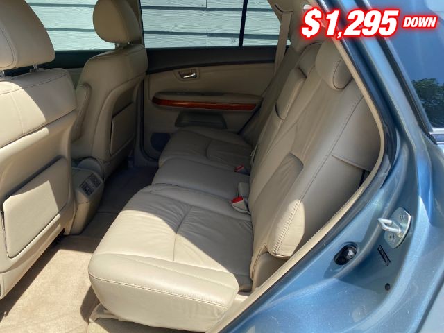 Lexus RX 350 Vehicle Image 06