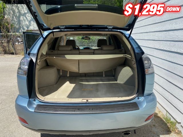 Lexus RX 350 Vehicle Image 07