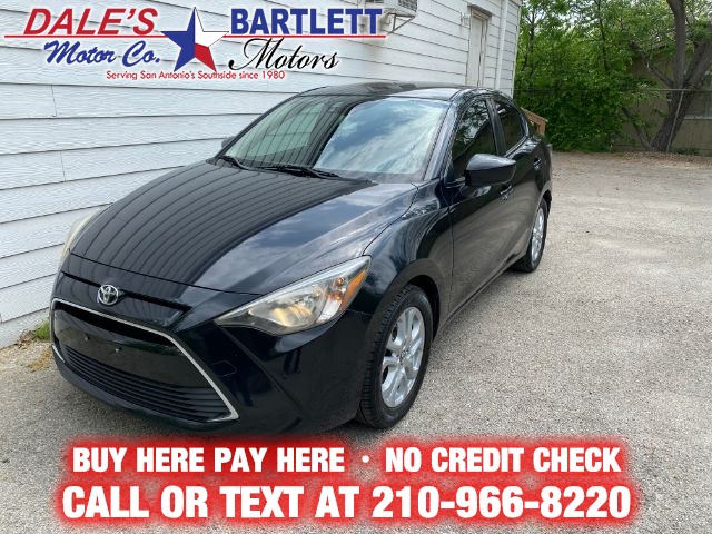 San Antonio TX 2017 Toyota Yaris iA more details - toyota yaris ia