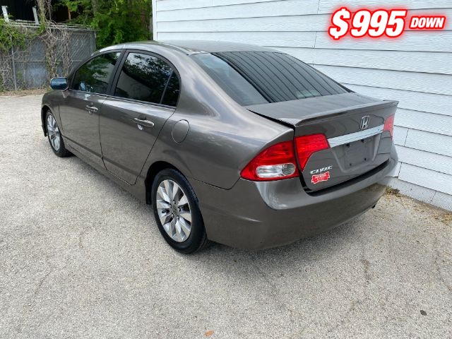 Honda Civic Sedan Vehicle Image 03