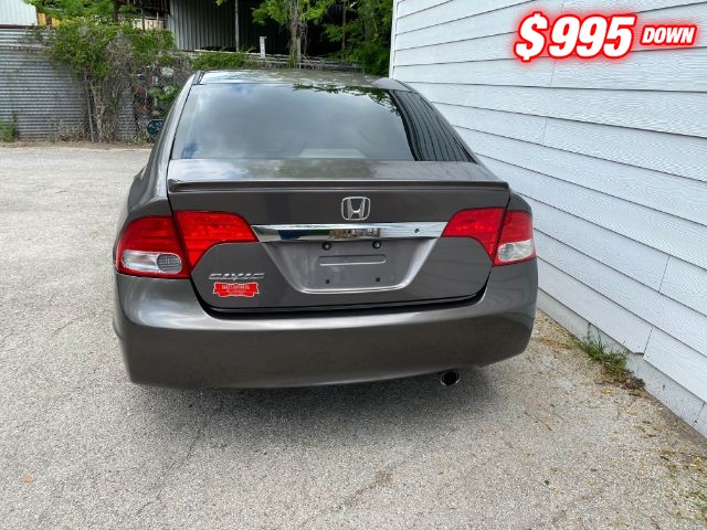 Honda Civic Sedan Vehicle Image 04