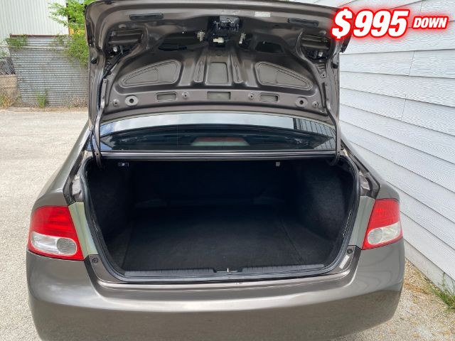 Honda Civic Sedan Vehicle Image 05