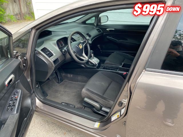 Honda Civic Sedan Vehicle Image 06