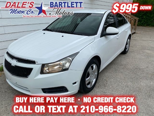 San Antonio TX 2011 Chevrolet Cruze more details - chevrolet cruze