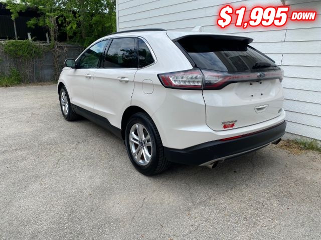 Ford Edge Vehicle Image 03