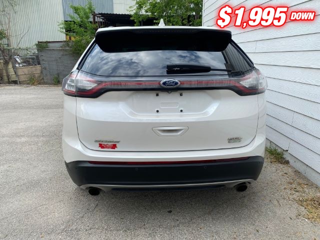 Ford Edge Vehicle Image 04