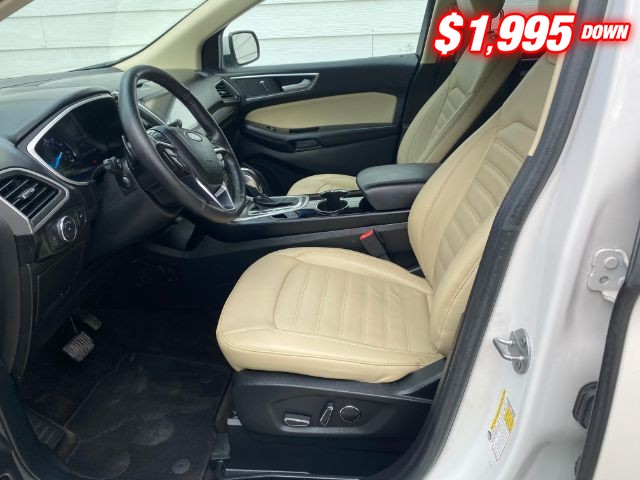 Ford Edge Vehicle Image 05