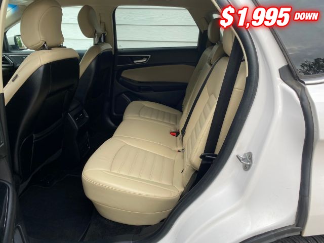 Ford Edge Vehicle Image 06