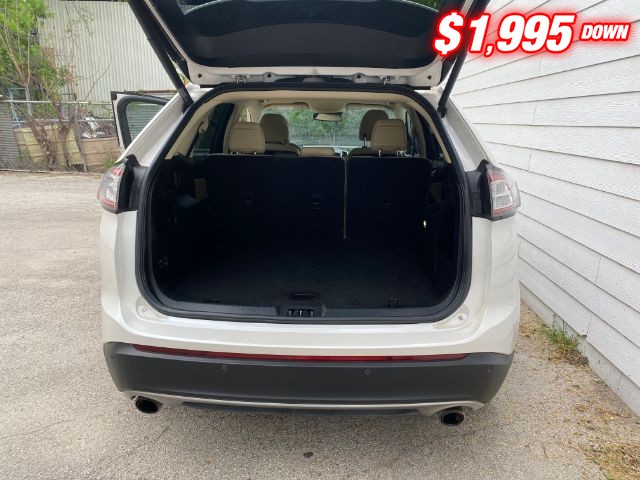 Ford Edge Vehicle Image 07