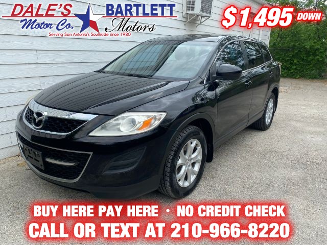 San Antonio TX 2012 Mazda CX-9 more details - mazda cx-9