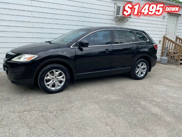 Mazda CX-9 Vehicle Image 02