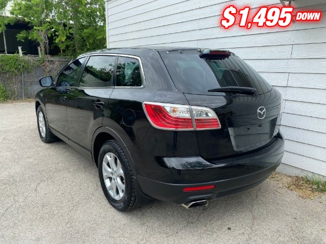 Mazda CX-9 Vehicle Image 03