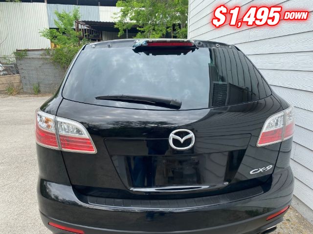 Mazda CX-9 Vehicle Image 04