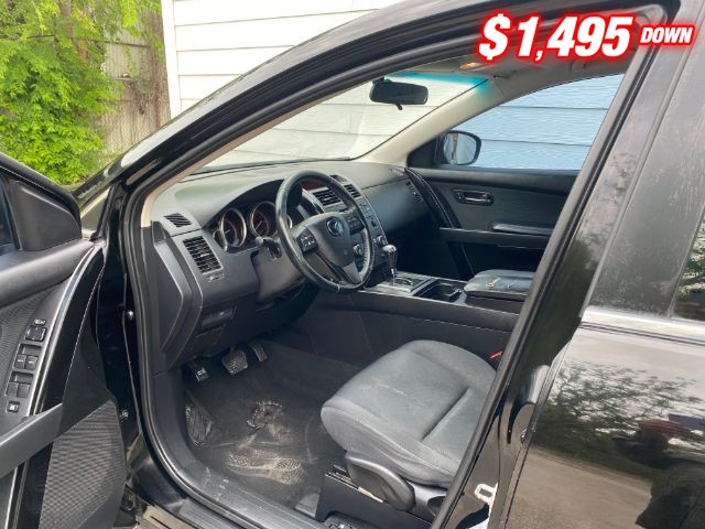 Mazda CX-9 Vehicle Image 06