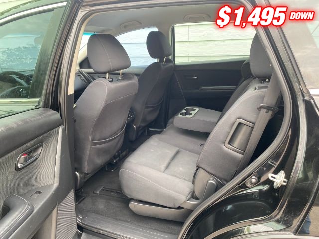 Mazda CX-9 Vehicle Image 07