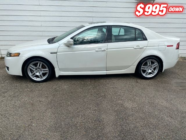 Acura TL Vehicle Image 02