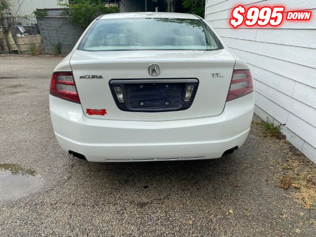 Acura TL Vehicle Image 04