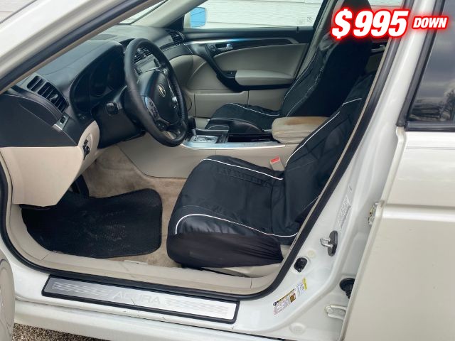 Acura TL Vehicle Image 05