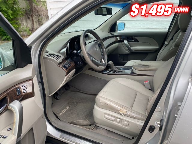 Acura MDX Vehicle Image 04