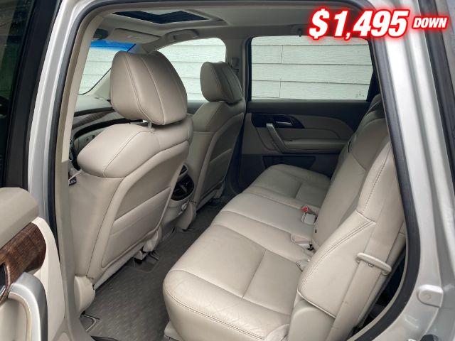 Acura MDX Vehicle Image 05