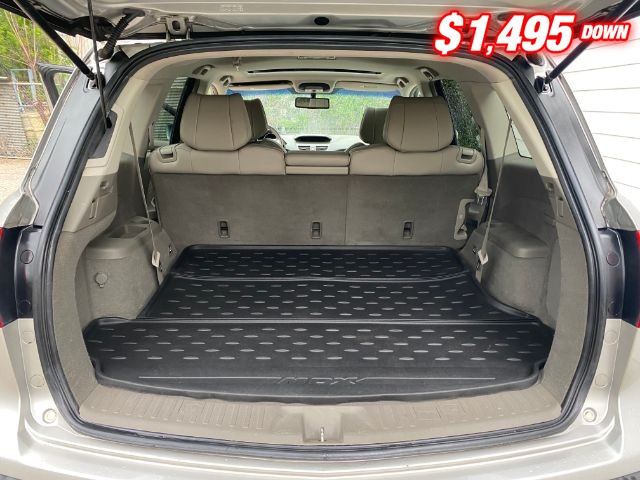 Acura MDX Vehicle Image 06