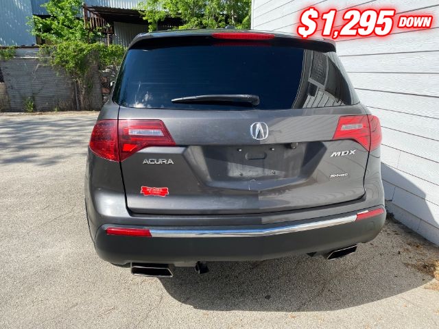 Acura MDX Vehicle Image 03
