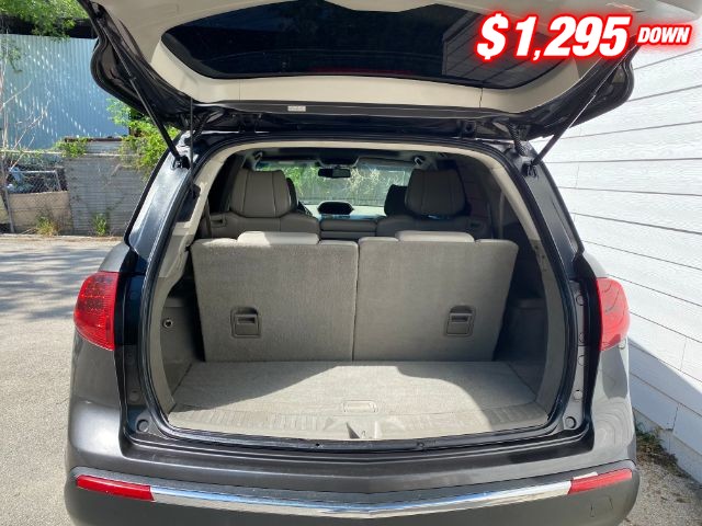 Acura MDX Vehicle Image 04