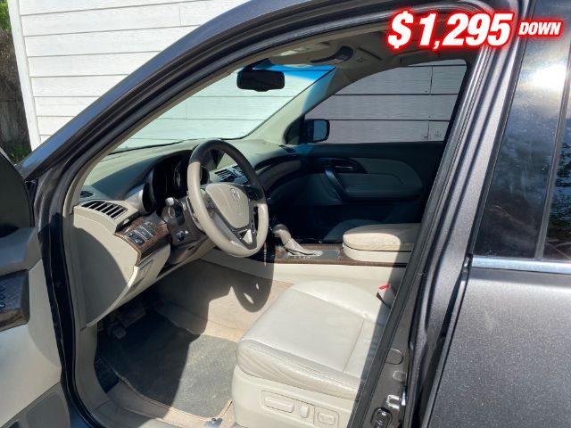 Acura MDX Vehicle Image 05