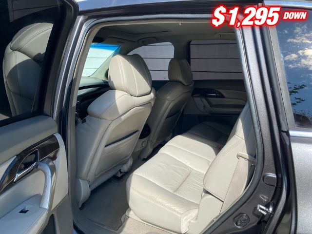 Acura MDX Vehicle Image 06