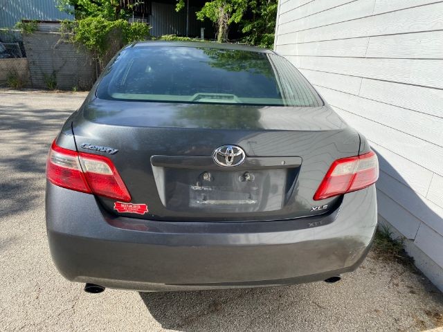 Toyota Camry Vehicle Image 04