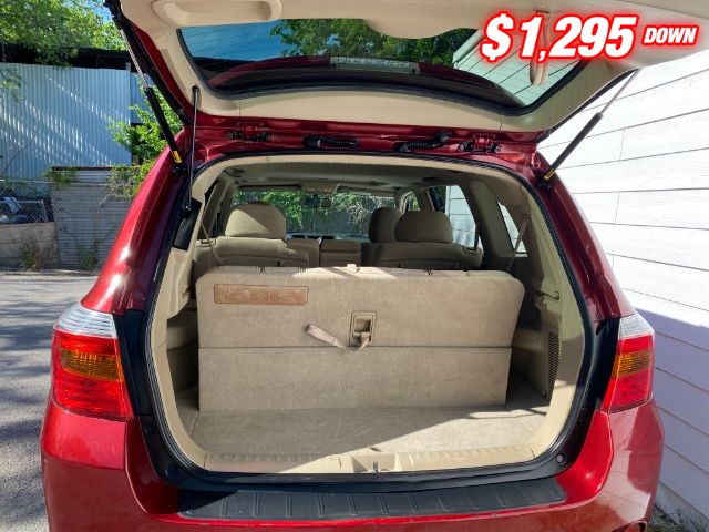 Toyota Highlander Vehicle Image 05