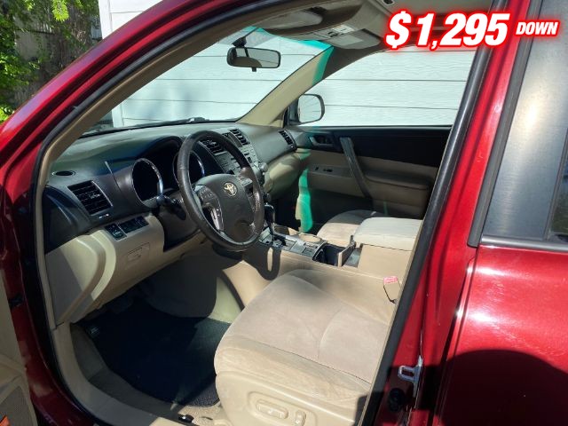 Toyota Highlander Vehicle Image 06