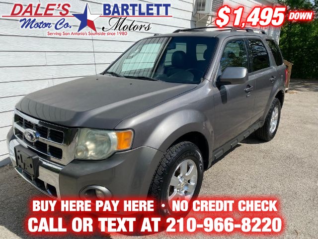 San Antonio TX 2010 Ford Escape more details - ford escape