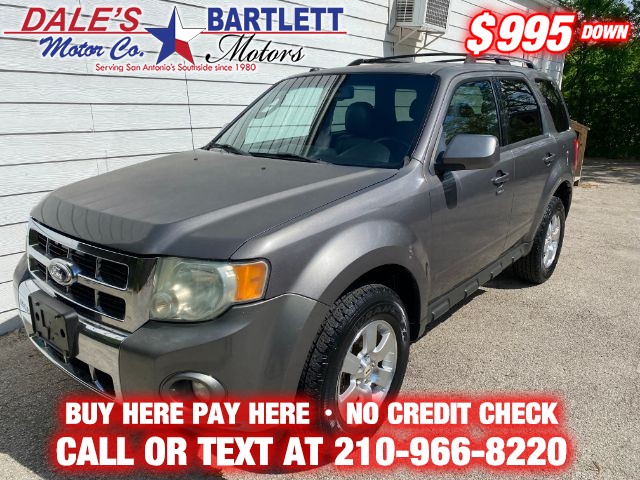 San Antonio TX 2010 Ford Escape more details - ford escape