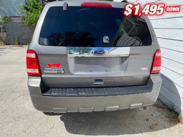 Ford Escape Vehicle Image 04