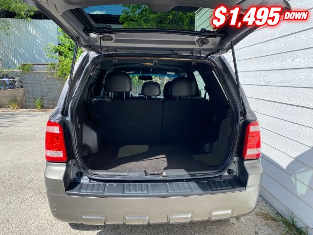 Ford Escape Vehicle Image 05