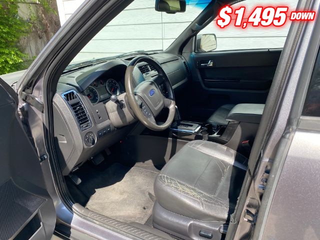 Ford Escape Vehicle Image 06