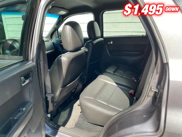 Ford Escape Vehicle Image 07