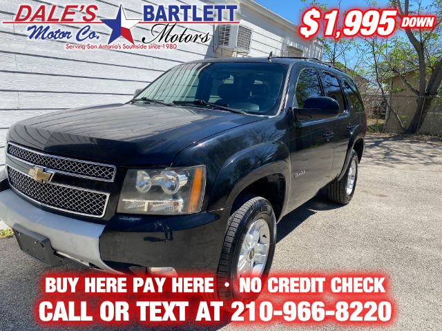 San Antonio TX 2011 Chevrolet Tahoe more details - chevrolet tahoe