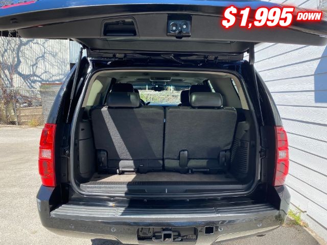 Chevrolet Tahoe Vehicle Image 05