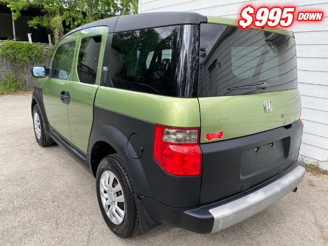Honda Element Vehicle Image 03