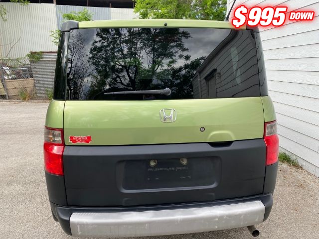 Honda Element Vehicle Image 04