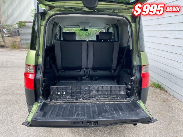 Honda Element Vehicle Image 05