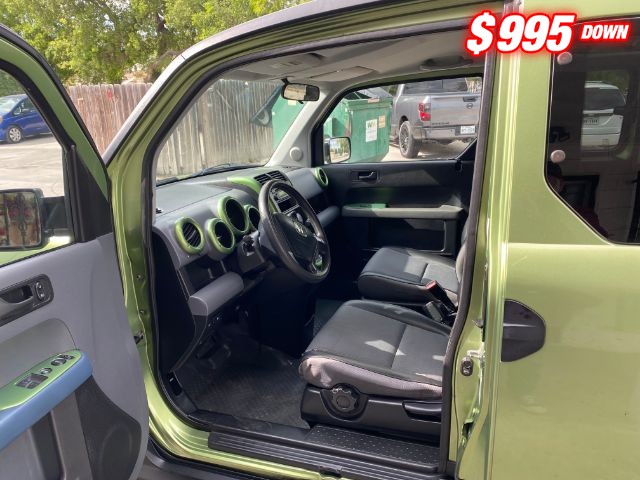 Honda Element Vehicle Image 06