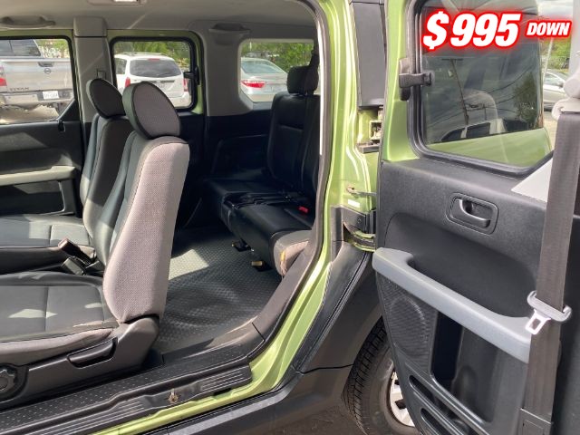 Honda Element Vehicle Image 07