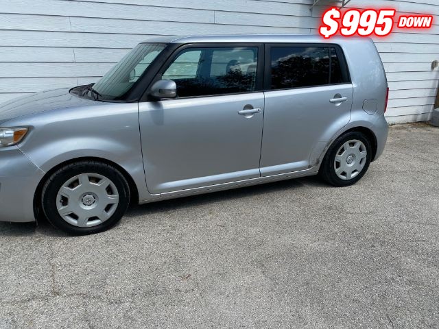 Scion xB Vehicle Image 02